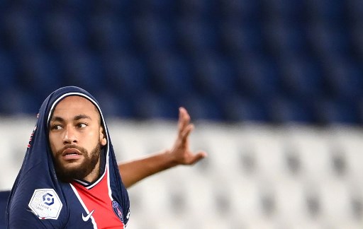 Neymar Tertarik dengan Tawaran Perpanjangan Kontrak PSG