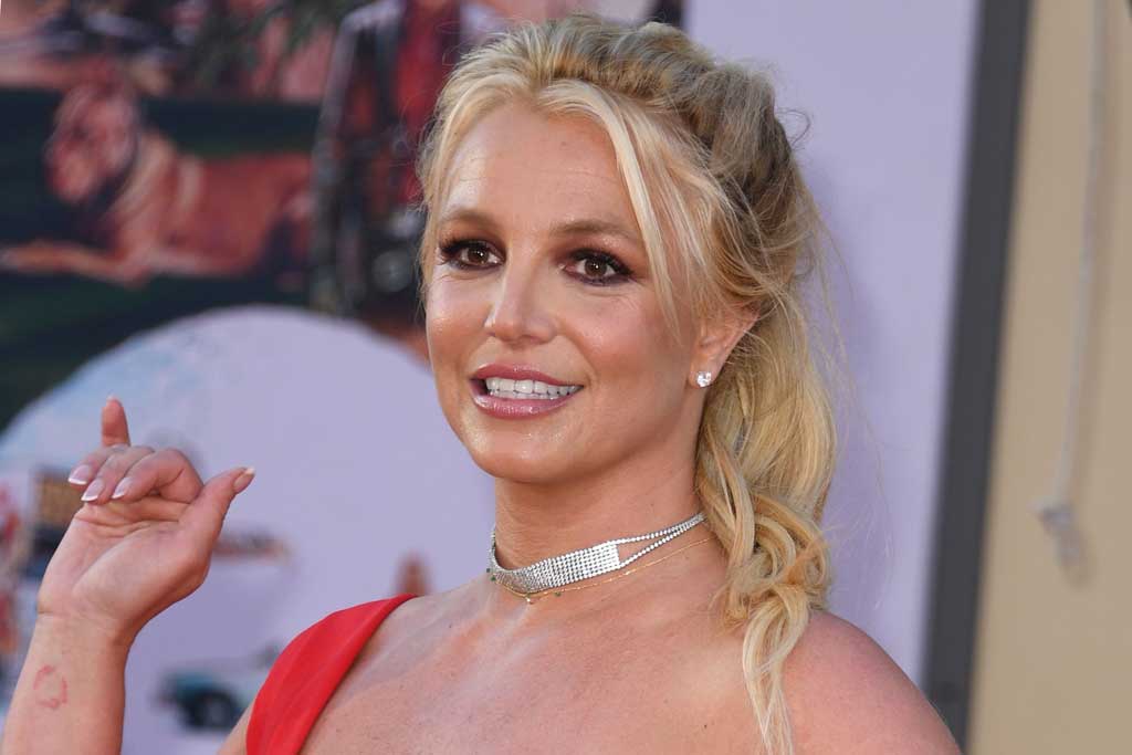 Britney Spears (Foto: AFP/Valerie Macon)