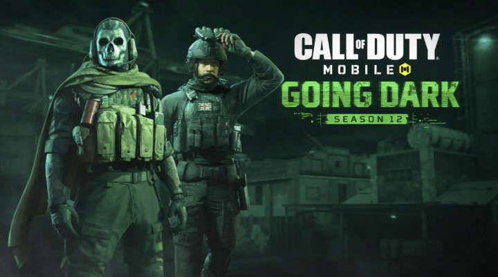 Going Dark! COD Mobile Bawa Pertempuran Malam