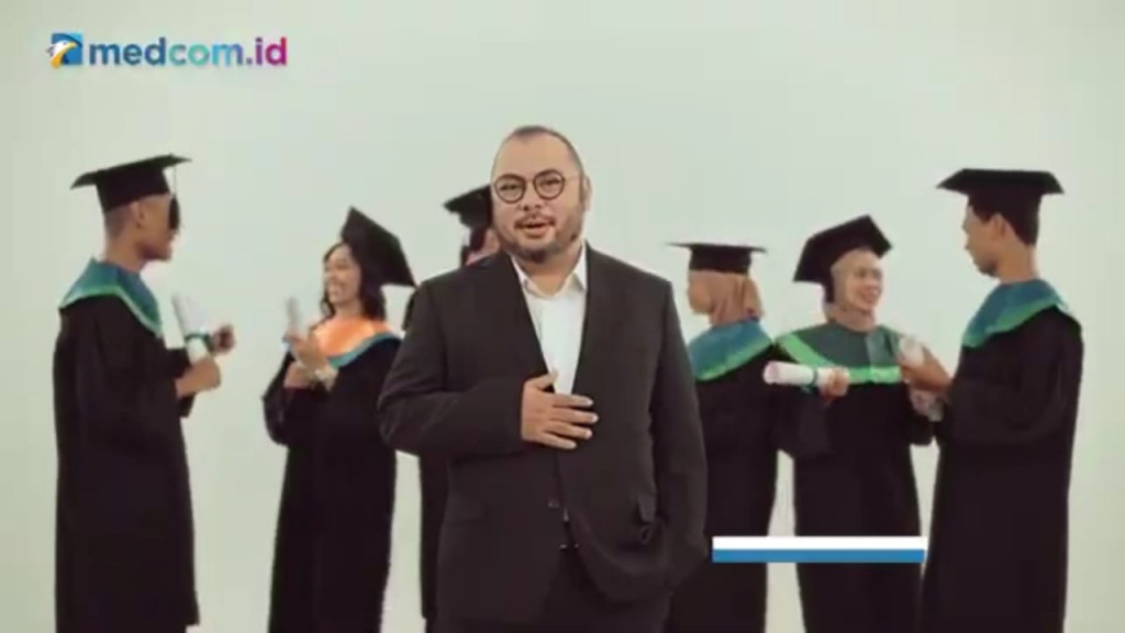 CEO Media Group Mirdal Akib.