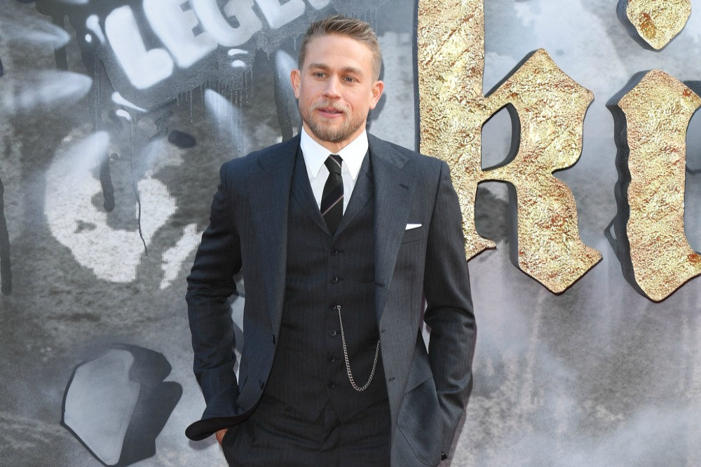 Charlie Hunnam (Foto: wenn)