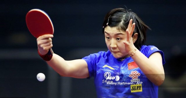Chen Meng Rebut Gelar Kejuaraan Piala Dunia ITTF di Weihai