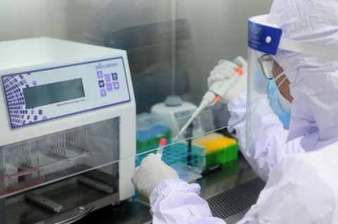 Alumni Ftui Dirikan Helix Lab Layanan Test Covid 19 Lebih Murah