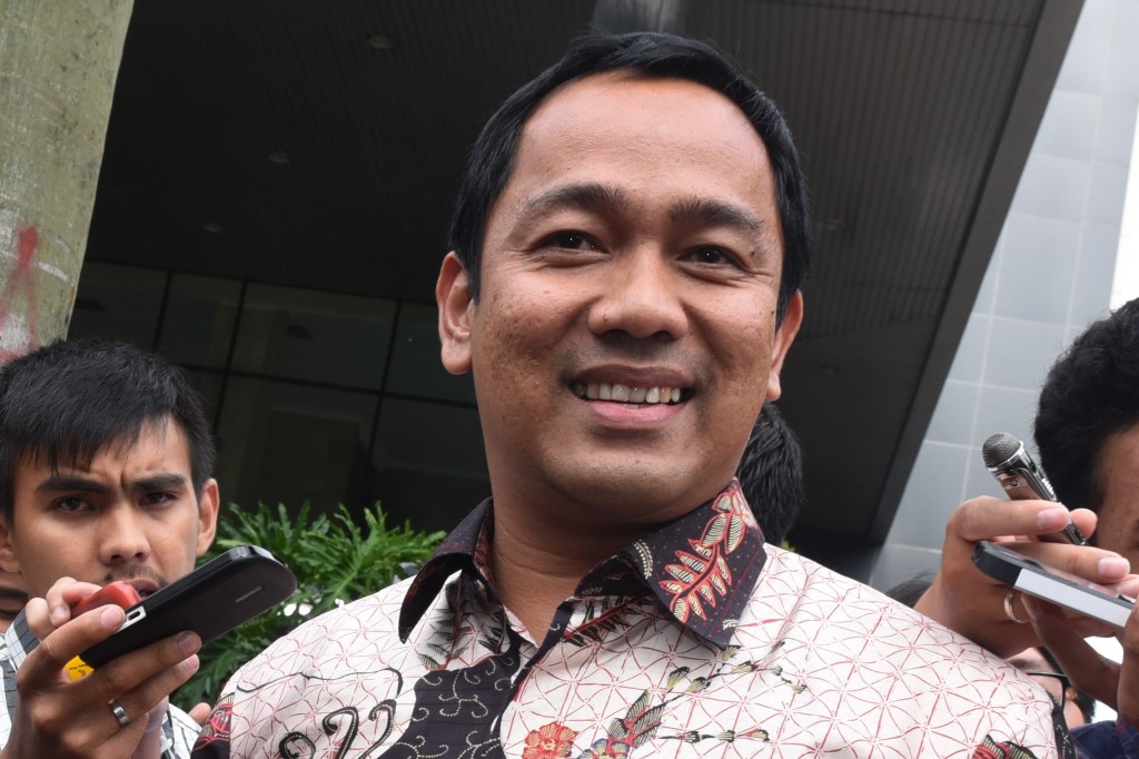 Hendrar Prihadi. Foto: Antara/Hafidz Mubarak 