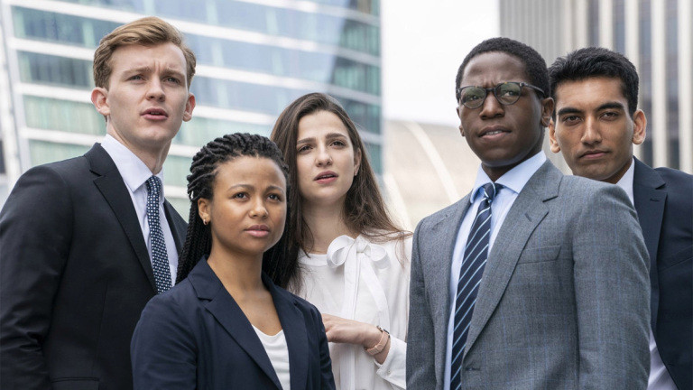 Serial Industry (Foto: HBO)