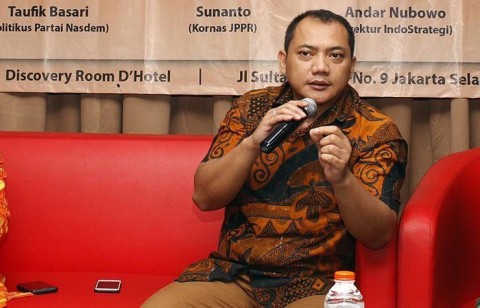 Fraksi NasDem Bakal Usulkan Perubahan Judul RUU PKS