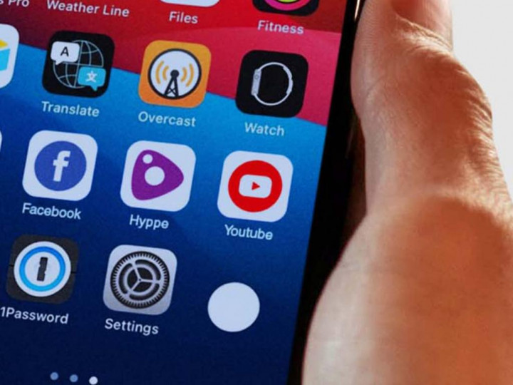 Hyppe, Aplikasi Buatan Lokal dengan Ragam Fitur Menarik