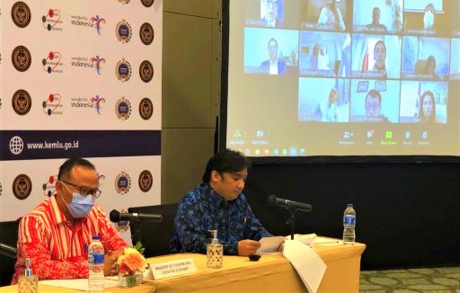 Indonesia Ajak Negara-negara Asia Pulihkan Sektor Pariwisata