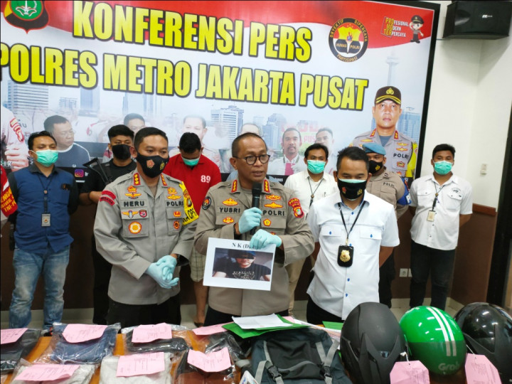 Takut Ditembak, Pelaku Begal Sepeda Marinir Menyerahkan Diri