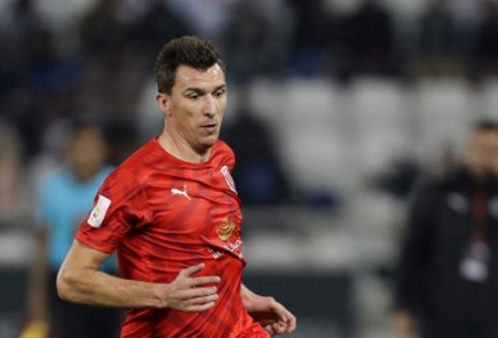 Mario Mandzukic Kian Dekat dengan Celta Vigo