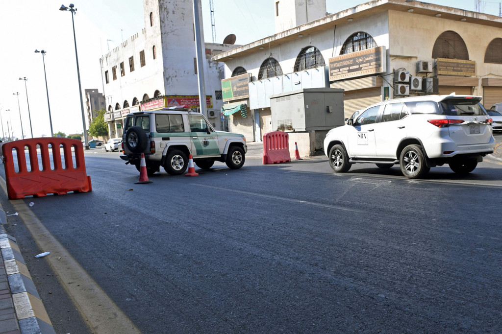 Ledakan Bom Terjadi di Pemakaman Non-Muslim di Jeddah