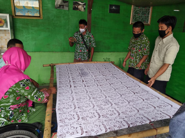 UMKM Disabilitas Perlu Didukung di Tengah Pandemi Covid-19