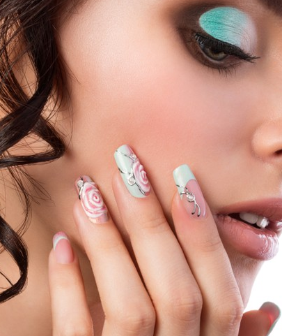 5 Tren Nail Art yang Wajib Kamu Coba