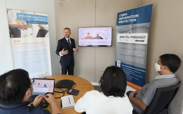 Asuransi Cigna Diversifikasi di Jalur Distribusi