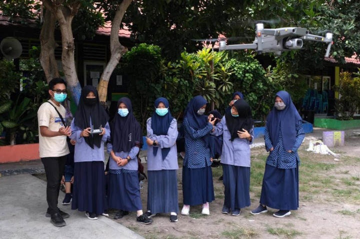 Tahun Ini, 159 Lokasi di Sumbawa Terjangkau Akses Internet BAKTI