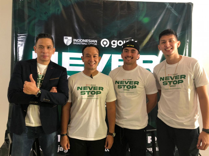 IBL dan Bintang Bola Basket Berinovasi dengan Membuat Webseries