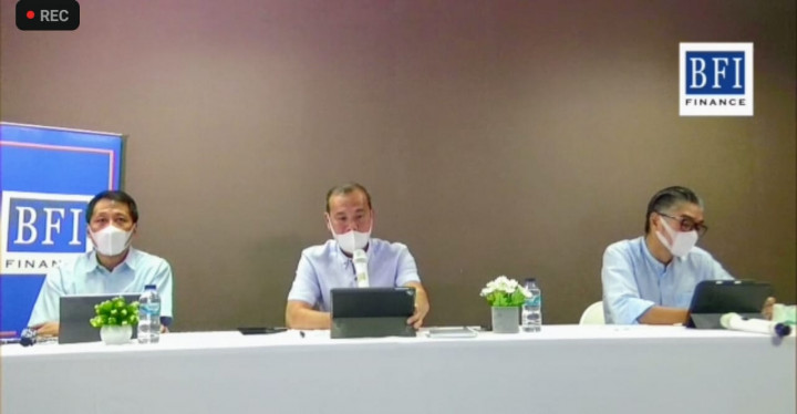 Kuartal III, BFI Finance Catat Laba Bersih Rp520,6 Miliar