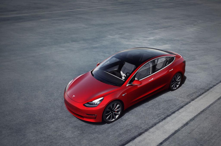 Beli Tesla Sekarang Bisa Melalui e-Commerce