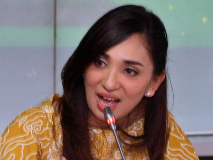 Virgie Baker Tawarkan Peningkatan Kualitas Pendidikan di Tomohon