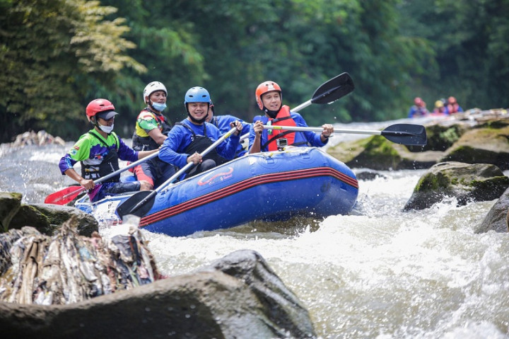 Susur Ciliwung, Bima Arya Catat Temuan soal Banjir