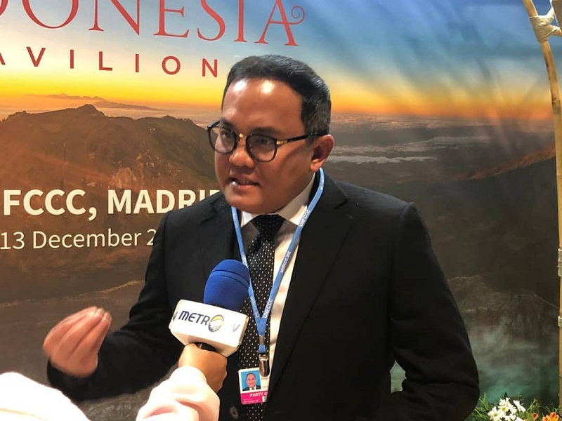 Bupati Muba Dodi Reza Alex Noerdin. Foto: Medcom.id/Gonti Hadi Wibowo