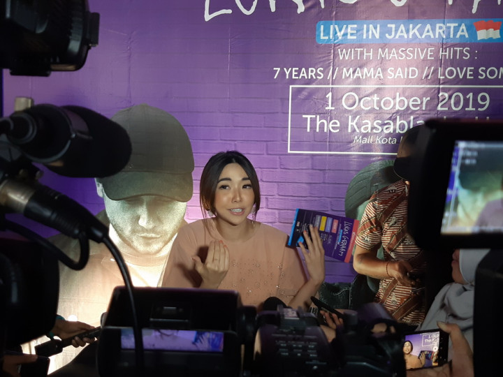 Tonton Video Syur Serupa Dirinya, Gisel: Mirip Teman Saya