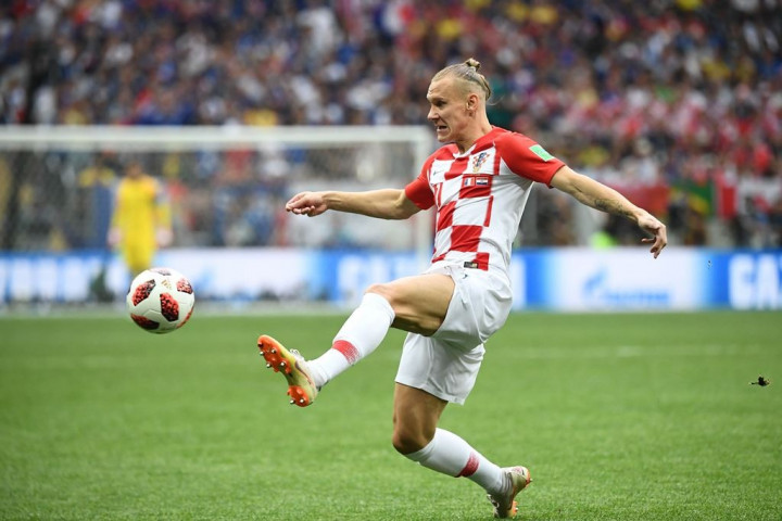 Positif Covid-19, Vida Diganti saat Bela Kroasia Menghadapi Turki