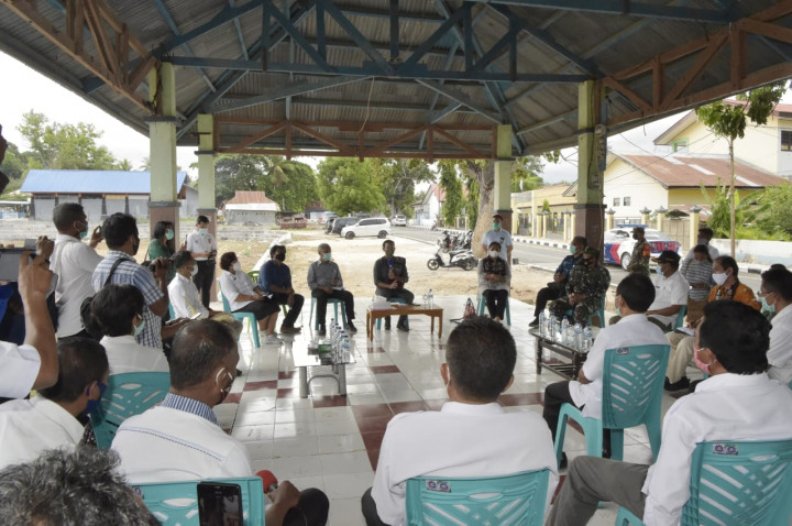 Nadiem Sarankan Siswa di Rote Diizinkan Belajar Tatap Muka