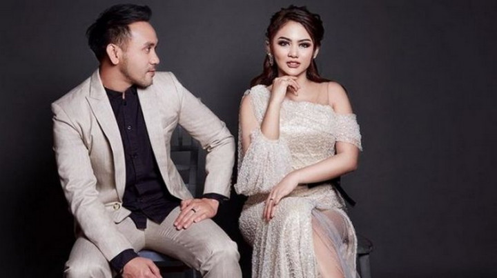 Danu Resmi Nikahi Jenita Janet, Mantan Istri Mengaku Ikhlas