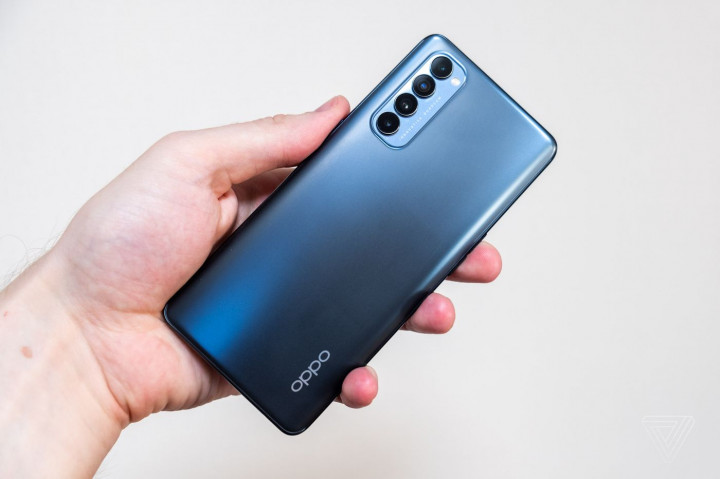 Oppo Jadi Raja Pasar HP di Indonesia Q3 2020