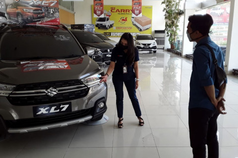 Kemenperin Cari Cara Alternatif untuk Dongkrak Penjualan Otomotif