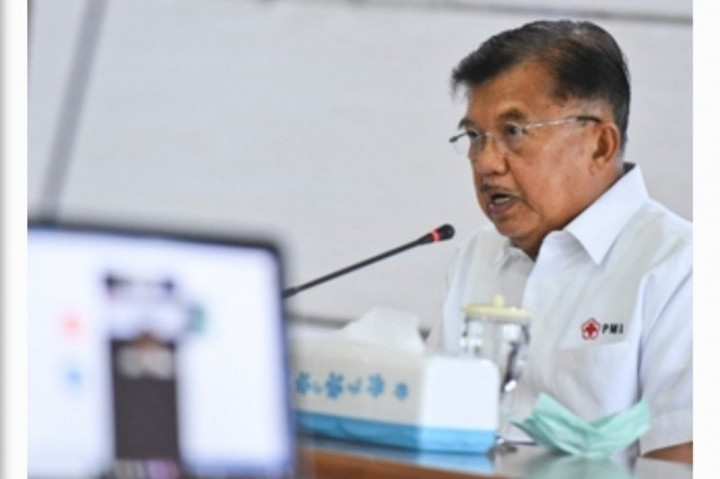 PMI Siap Bantu Distribusi Vaksin Covid-19