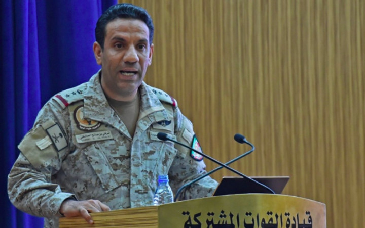 Arab Saudi Cegat dan Hancurkan Drone Berisi Peledak Diterbangkan Houthi