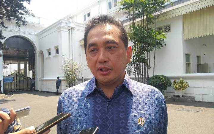 Mendag: Kontribusi Ritel Tetap Tinggi Selama Pandemi