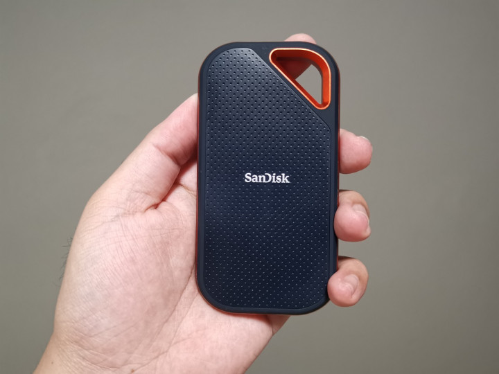 SanDisk Extreme Pro 2TB, Tahan Banting dan Paling Kencang