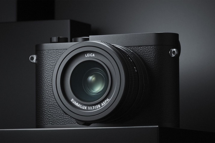 Leica Umumkan Q2 Monochrom