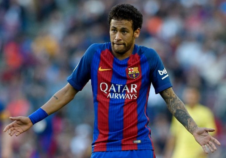 Neymar Mengklaim Barcelona Masih Punya Hutang