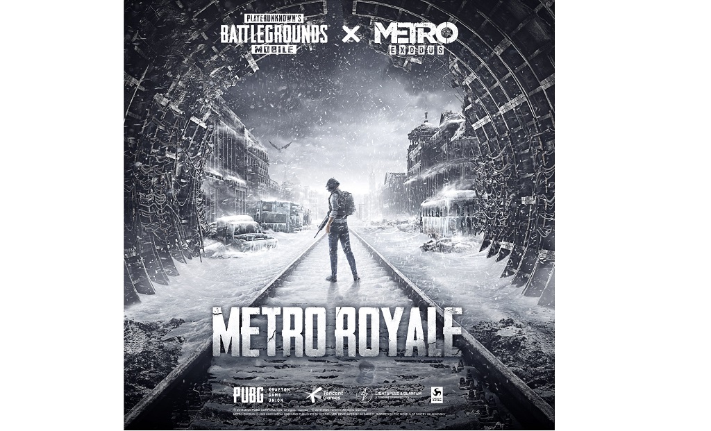 Mode Metro Royale di PUBG Mobile