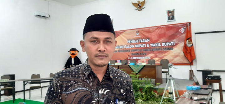 Demak Terima 2.291 Kotak Suara