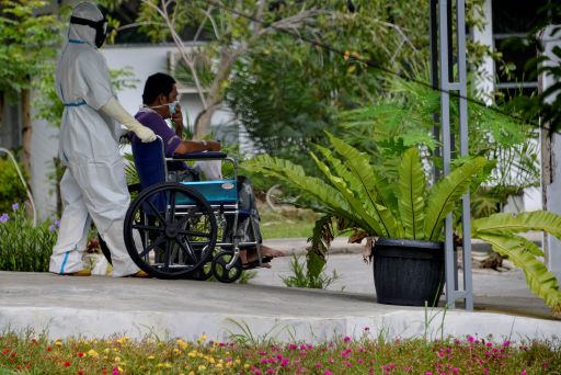Bantu RI Lawan Covid-19, Jerman Beri Dana Rp13,7 Triliun