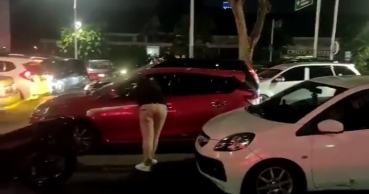 Pemilik Mobil Terkait Balap Liar Senayan dalam Pengejaran Polisi