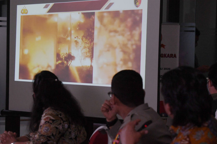 3 Lagi Jadi Tersangka Kebakaran Kejagung