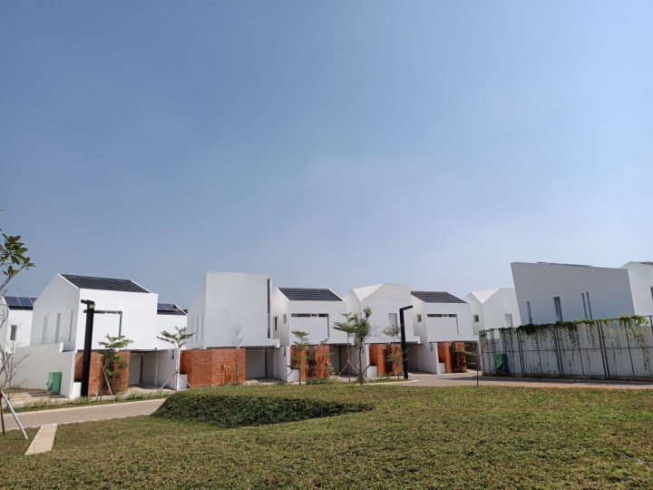 PGN Bangun Hunian Berbasis Gas Bumi