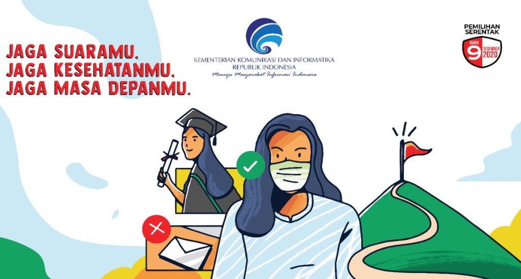 Tak Hanya Pilih Pemimpin, Pemilihan Serentak Bertujuan Menjaga Masa Depan Daerah