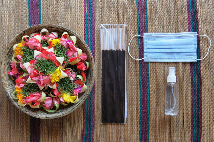 Potret Adat dan Budaya Bali di Tengah Pandemi