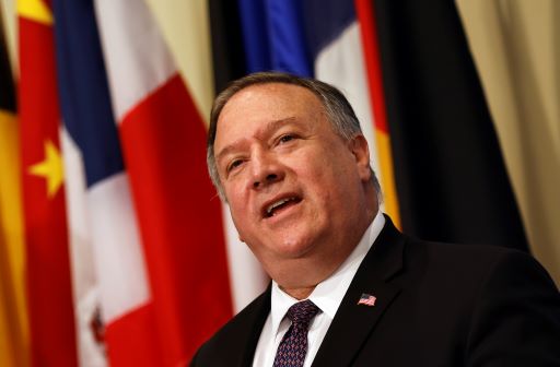 Pompeo Sebut Taiwan Bukan Bagian Beijing, Tiongkok Janji Pembalasan