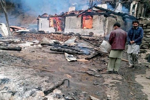 Bentrok Pecah di Kashmir, 11 Orang Tewas