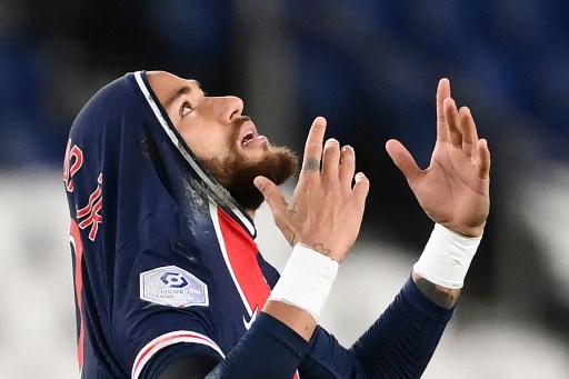 Timnas Brasil Kehilangan Asa untuk Mainkan Neymar