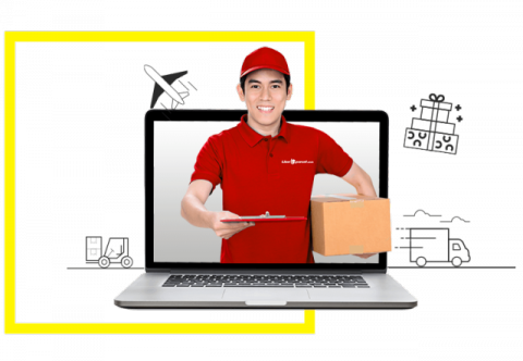 Transaksi Via Aplikasi Lion Parcel Naik 4 Kali Lipat Selama Pandemi