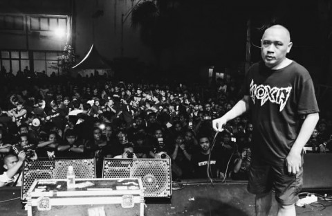Band Metal Indonesia Yang Go Internasional